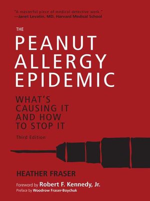 The Peanut Allergy Epidemic - ebook